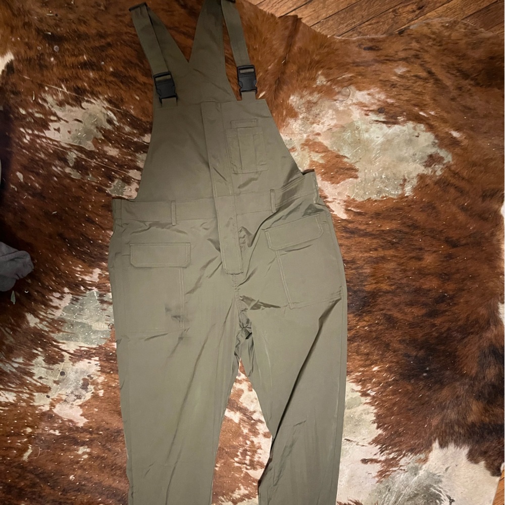 Men’s Slim Fit Olive Green Men’s Cargo Pants